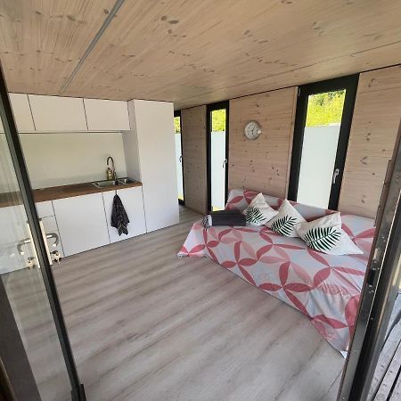 Hausboot Jeknic 호텔 사르브루켄 외부 사진