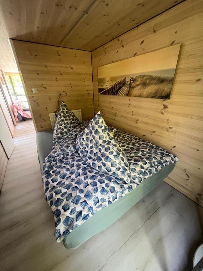 Hausboot Jeknic 호텔 사르브루켄 외부 사진